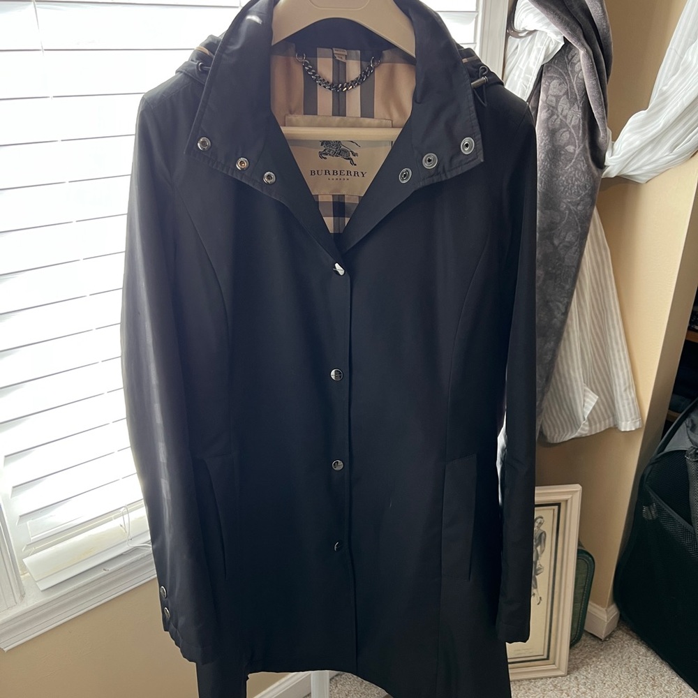 Burberry Coat